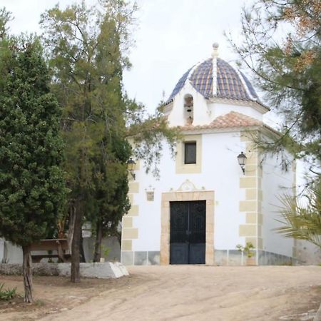 La Casita Blanca Torreblanca Exterior foto
