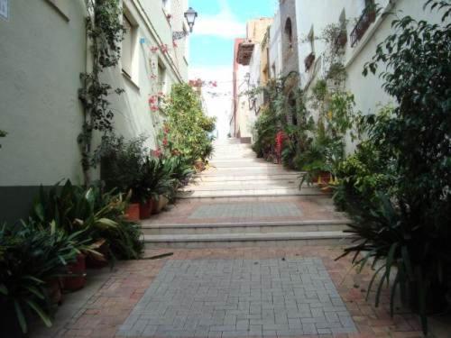 La Casita Blanca Torreblanca Exterior foto