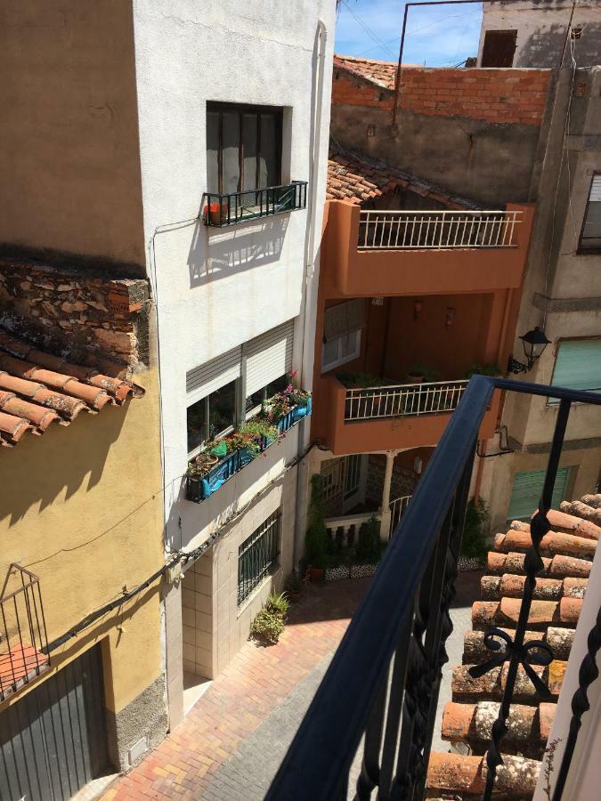 La Casita Blanca Torreblanca Exterior foto