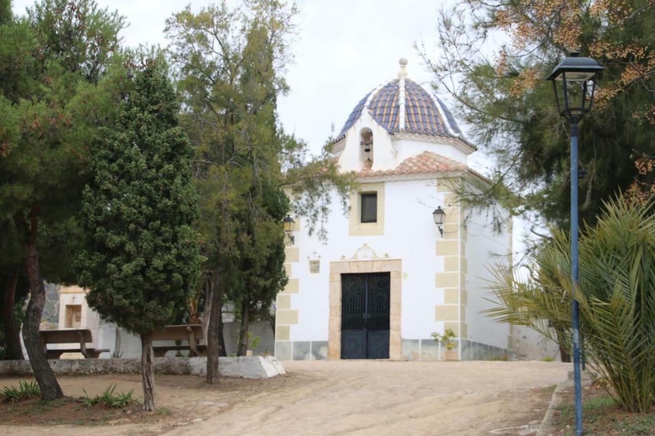 La Casita Blanca Torreblanca Exterior foto